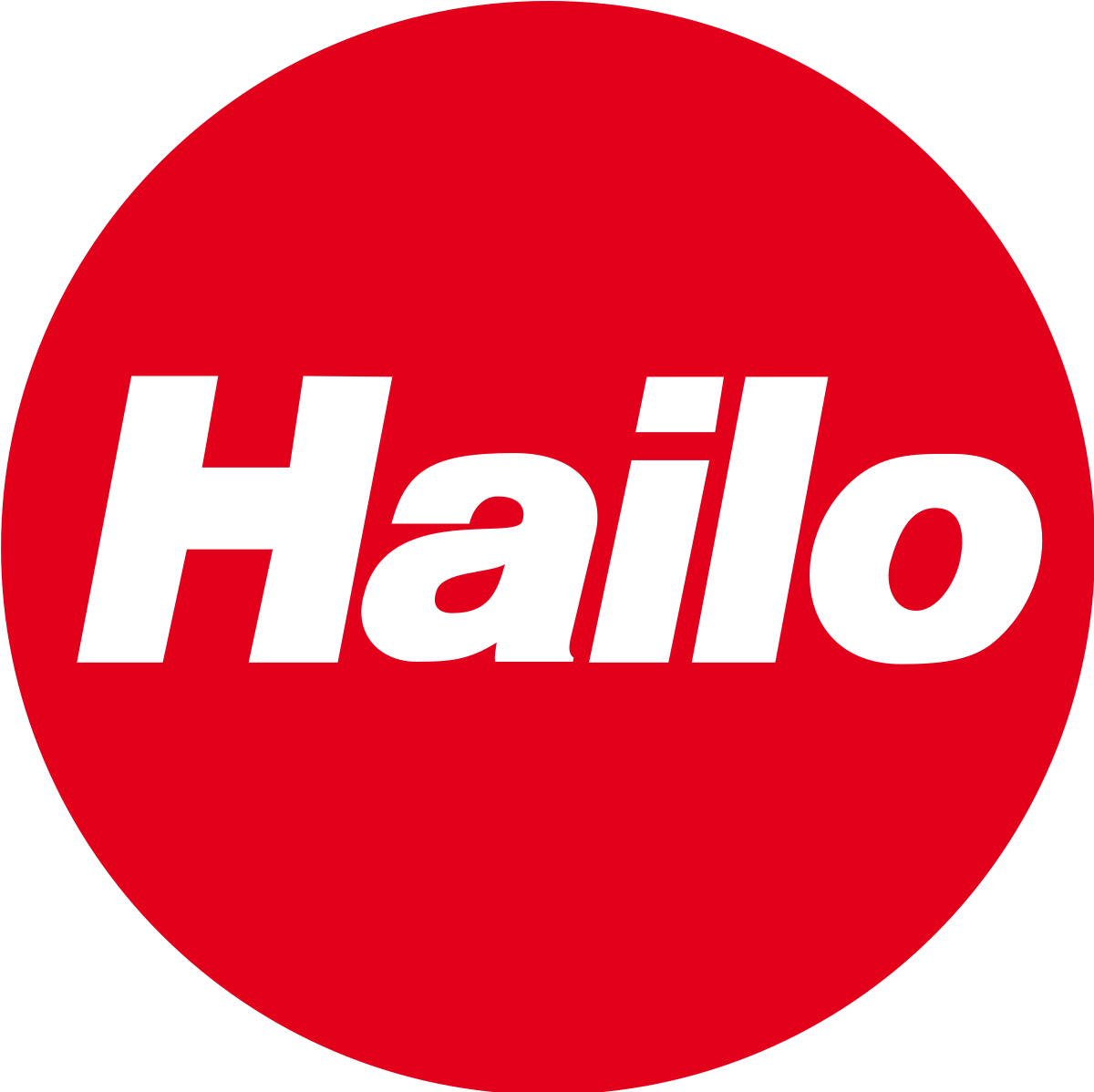 Hailo Logo